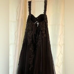 Black Dress (gown)